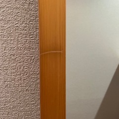 【決定】天然木 ウォールミラーの画像
