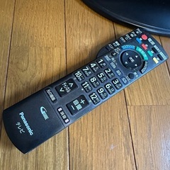 Panasonic テレビ 32型 2010年製 TH-L32C2の画像