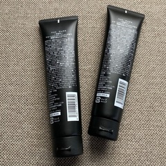 【新品未使用】 ヘアーサロン専売品ワックス２個 3500円相当の画像