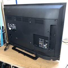 ２０１６年製　東芝 TOSHIBA REGZA(レグザ) 32V型 地上・BS・110度CSデジタルハイビジョン液晶テレビ 32S20の画像