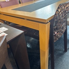Ritzwell リッツウェル ダイニングテーブル テーブル w210 ナチュラル シンプル おしゃれの画像