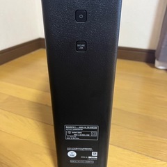 【SONYサウンドバー】HT-MT500＆SA-WMT500 セットの画像