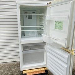 ユーイング 冷蔵庫 110Lの画像