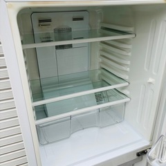 ユーイング 冷蔵庫 110Lの画像