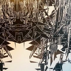 司修　版画　絵画の画像