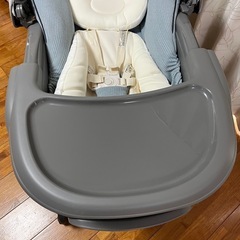 【美品】コンビ ネムリラ　電動ハイローチェアの画像