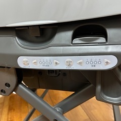 【美品】コンビ ネムリラ　電動ハイローチェアの画像