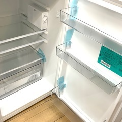【トレファク松原】Haier(ハイアール)2ドア冷蔵庫のご紹介です！の画像