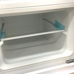【トレファク松原】Haier(ハイアール)2ドア冷蔵庫のご紹介です！の画像