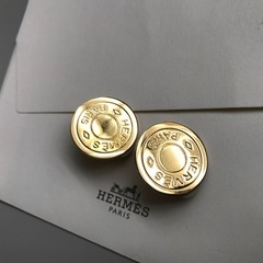 美品 HERMES エルメス  イヤリングの画像