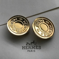 美品 HERMES エルメス  イヤリングの画像