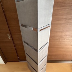収納ラック
の画像