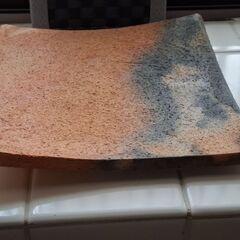 素焼きの皿の画像