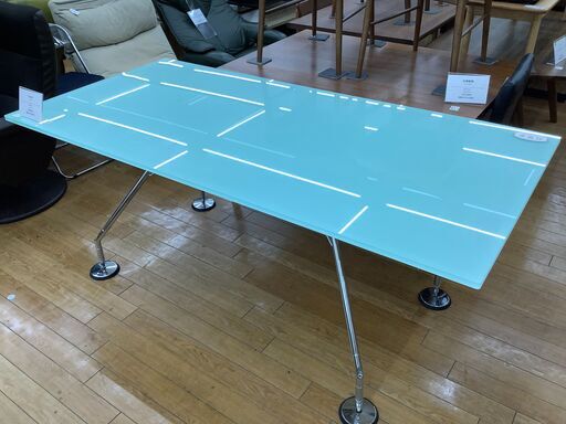 tecno ダイニングテーブル nomos