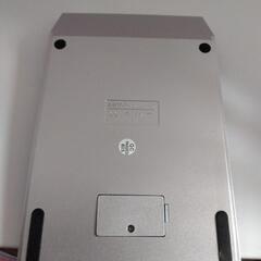 スタイリッシュな計算機の画像