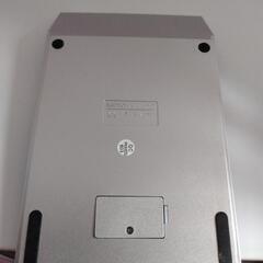 スタイリッシュな計算機の画像