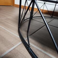 スツール　オットマンの画像