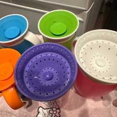 ミラクルカップ　マンチキン　5個セット
の画像