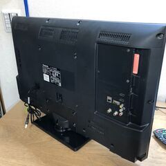 ２０１６年製　パナソニック Panasonic VIERA（ビエラ） 32V型 地上・BS・110度CSデジタルハイビジョン液晶テレビ TH-32D300の画像