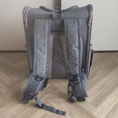 ペットキャリー リュック お部屋付きの画像