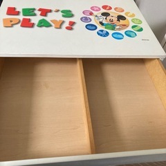 おもちゃケースの画像