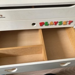 おもちゃケースの画像