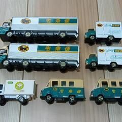 【非売品】ヤマト運輸ミニカー　コープの画像