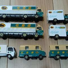 【非売品】ヤマト運輸ミニカー　コープの画像