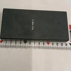 0810-160 モバイルバッテリー 5000mAh 5v2A SONYの画像