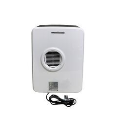★ SR811 高年式 スポットエアクーラー 排熱レス 移動式 リモコン 説明書付 2025年製 DL-T2502 冷房の画像