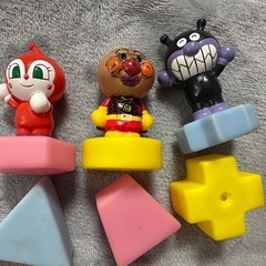 アンパンマン 玩具の画像