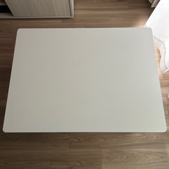 ニトリ　
ローテーブルの画像