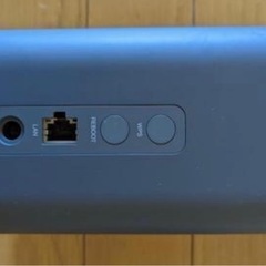 美品/docomo5Gルーター HR1 付属品無料の画像