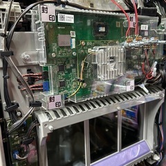 パチスロ　物語セカンドシーズン　コイン不要機　引き取りの画像