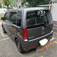 【個人出品】　11万円！　日産　オッティー　H92W  走行8万キロ台の画像