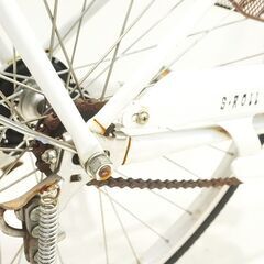 SOIUTERN PORT 年式不明 26インチ シティサイクルの画像