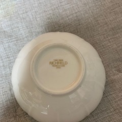【決まりました】皿の画像