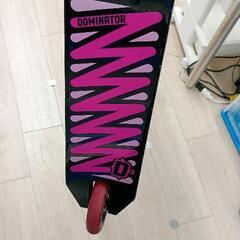 0810-385 DOMINATOR　スタントキックスケーターの画像