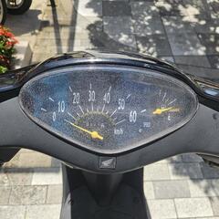 ホンダ DIO 50cc 原付 バイクの画像