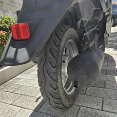 ホンダ DIO 50cc 原付 バイクの画像