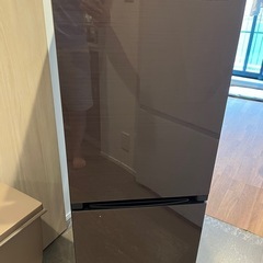 154L冷蔵庫　中古の画像