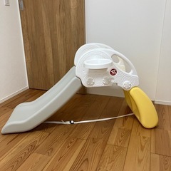 室内すべり台の画像