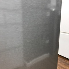 【安心の6ヶ月保証】126L 2ドア冷蔵庫 AQUA 2020年製の画像