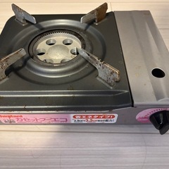 イワタニ カセットコンロの画像
