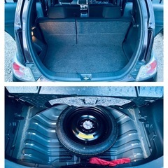 人気のトヨタbb2年車検付きH22年式テレビDVDフルゼクETCの画像