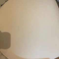 Francfranc フランフラン　リネアチェアホワイト　の画像