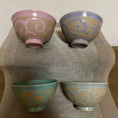 茶碗　4客セットの画像
