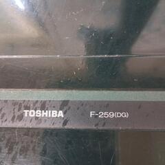 昭和レトロ　東芝　扇風機　1989年製の画像