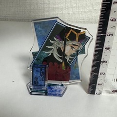 鬼滅の刃　アクリルスタンド　童磨の画像