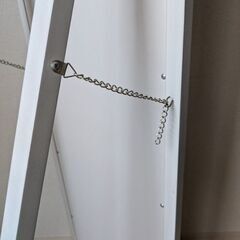 立て鏡（傷あり）の画像